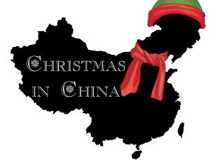 Christmas In China   5