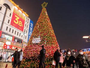 Christmas In China   6