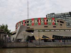 Christmas In Melbourne