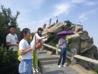 #1.Mountains Tour In Jiangsu