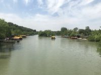 #2.Yangzhou Slender West Lake View