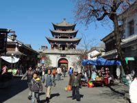 5. Yunnan Dali Old City Street