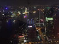 8. Shanghai Night View  Took From Oriental Pearl