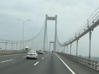 #9. Taizhou Yangtze River Bridge