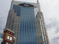 AT&T Building In Nashville