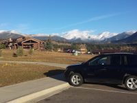 Morning View From Estes Park