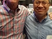 Pastor Timothy Chan Long Time Friend Of W4a Connects With Chip Ingram A New W4a Client