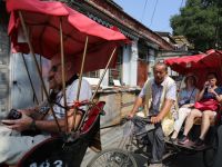 The Hutong Tour In Beijing