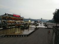 Fish Restaurant Yangtzi River