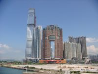 View Of Hong Kong, 2009