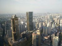 View Of Nanjing