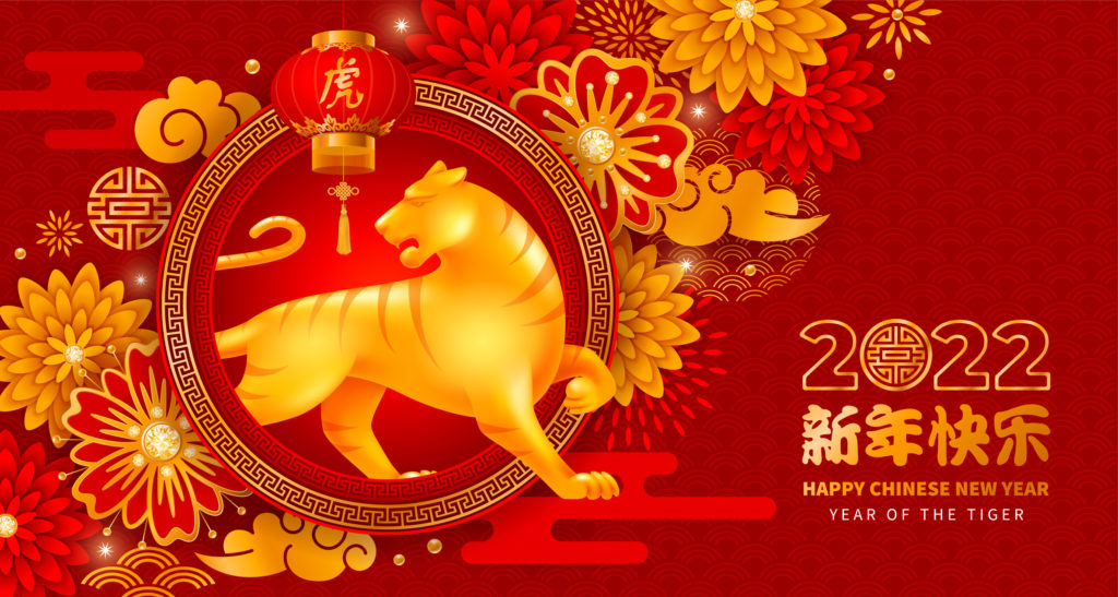 year of the tiger